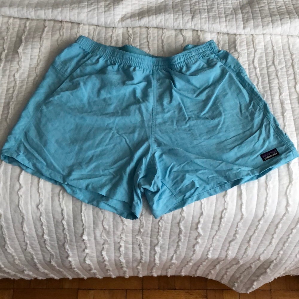Patagonia women’s 5” baggies